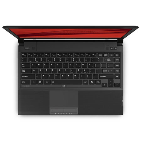 Toshiba Portege R835-P88 13.3" LED-Backlit Notebook