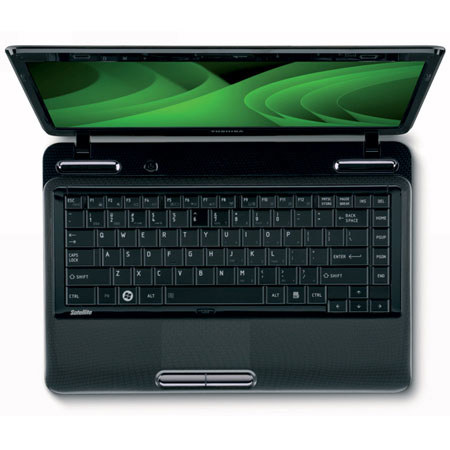 Toshiba Satellite L645-S4104 14 inch Notebook, Grey