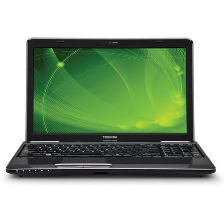 Toshiba Satellite L655-S5112 15.6 inch Notebook