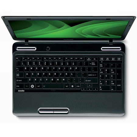 Toshiba Satellite L655D-S5159 15.6 inch Notebook, Grey