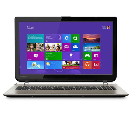 Toshiba Satellite S55-B5268 15.6