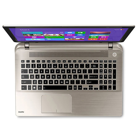 Toshiba Satellite S55-B5268 15.6" Intel i7 2.0GHz Notebook, 12GB RAM, 1TB HDD