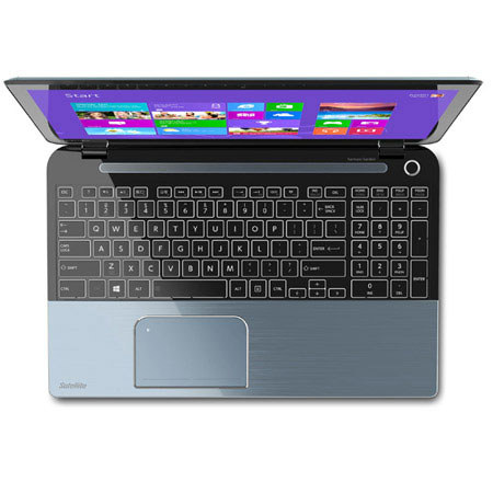 Toshiba Satellite S55T-A5161 15.6" Touchscreen Notebook, 8GB RAM, 750GB HDD