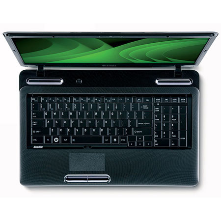 Toshiba Satellite L675-S7108 17.3in Notebook, Grey