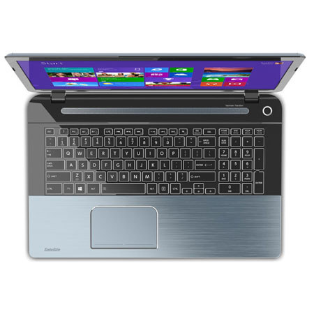 Toshiba Satellite S75-A7270 17.3" LED Notebook