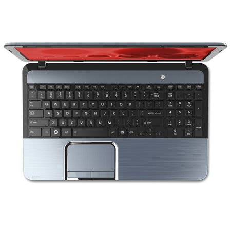 Toshiba Satellite S855-S5260 15.6" Notebook PC, 750GB HDD