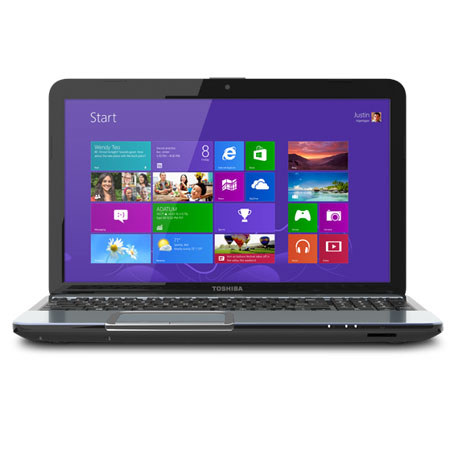 Toshiba Satellite S855-S5380 15.6" Notebook Computer