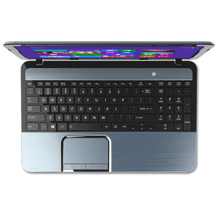 Toshiba Satellite S855-S5382 15.6" Notebook, 8GB DDR3 RAM, 1TB HDD