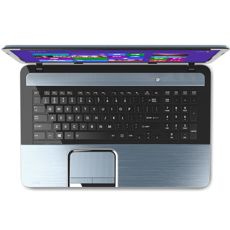 Toshiba Satellite S875-S7136 17.3" Notebook, 6GB DDR3 RAM, 750GB HDD