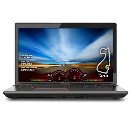 Toshiba Satellite S875-S7376 17.3" Notebook Computer
