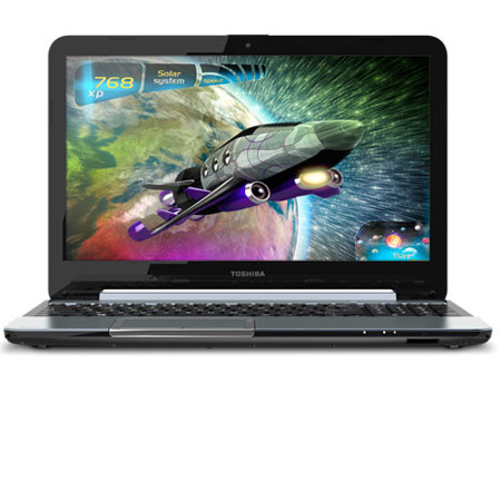 Toshiba Satellite S955D-S5150 15.6" Notebook, 8GB DDR3 RAM, 1TB HDD