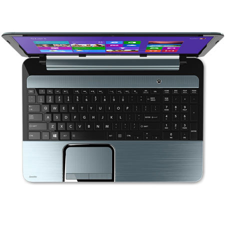 Toshiba Satellite S955-S5166 15.6" Notebook, 8GB DDR3 RAM, 1TB HDD