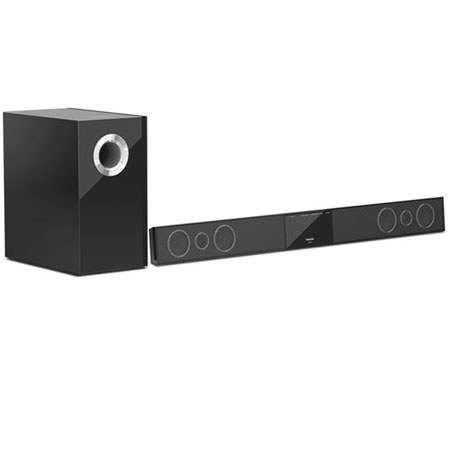 Toshiba SBX4250 2.1 Channel 300 Watt Sound Bar with Subwoofer