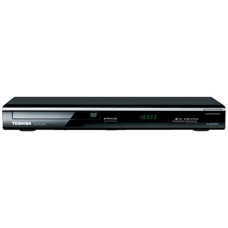 Toshiba SD5300 1080p Upconverting DVD Player