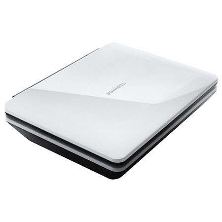 Toshiba SDP75S 7 inch Portable DVD Player