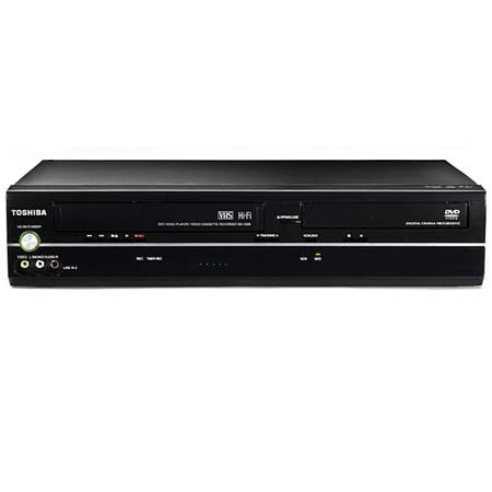 Toshiba SDV296 DVD/VCR Combo Player,Progressive Scan