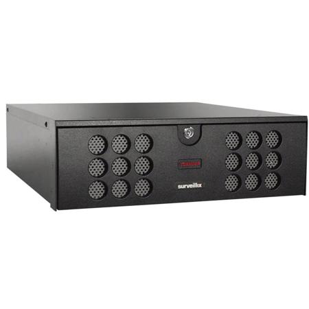 Toshiba Surveillix DVSE 32Ch 4U Hybrid Digital Video Recorder, 16TB, 480/480 PPS