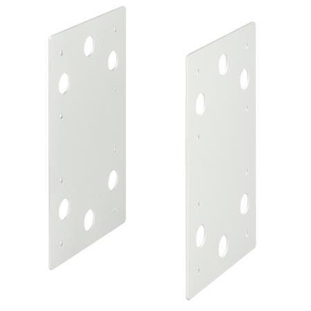 TOA Electronics SR-EP4 Extension Plate for Type S Line Array Speakers, Set of 2