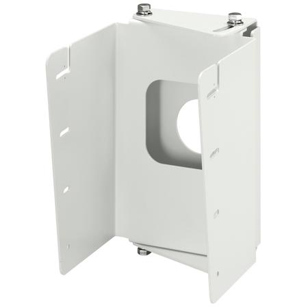 TOA Electronics SR-TB4 Wall Tilt Bracket for SR-S4 Series Speakers, Indoor