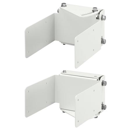 TOA Electronics SR-WB4 Wall Mount Bracket for SR-S4 Series Speakers, Indoor