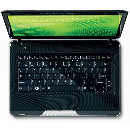 Toshiba Satellite T135D-S1325 13.3" Notebook,Nova Black