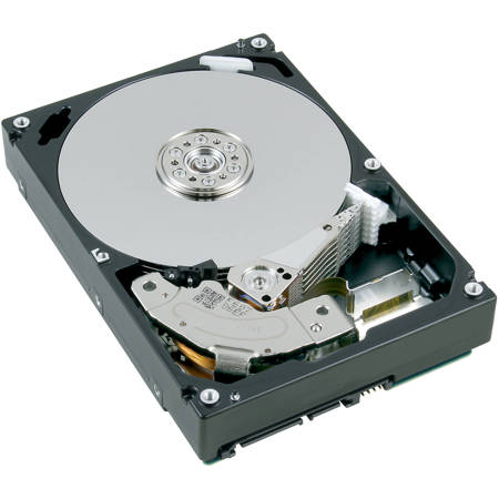 Toshiba S300 Surveillance 4TB SATA III 3.5" Internal Hard Drive