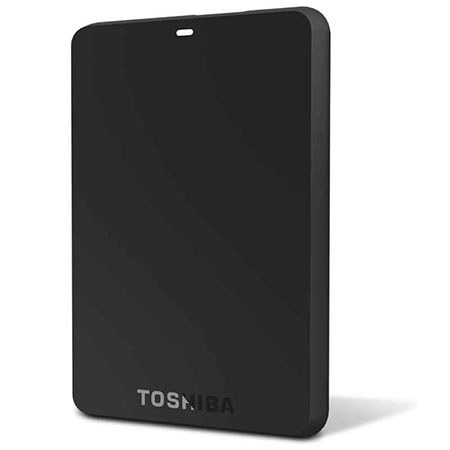 Toshiba Canvio Basics 500GB USB 3.0 External Hard Drive