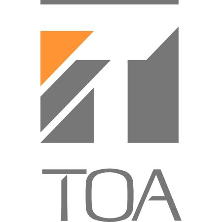 TOA Electronics TB-250 Tile Bridge for F-2852CU2/F-2852C Ceiling Speakers