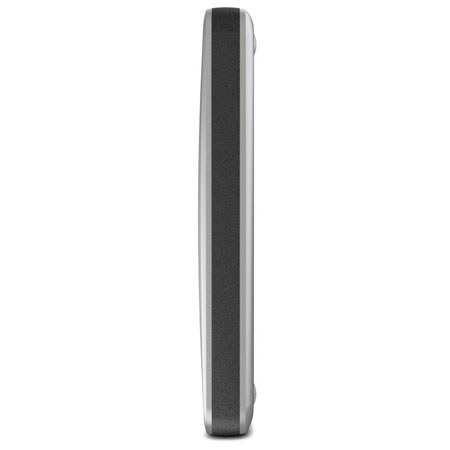 Toshiba Canvio Connect 750GB External Hard Drive, USB 3.0, Silver