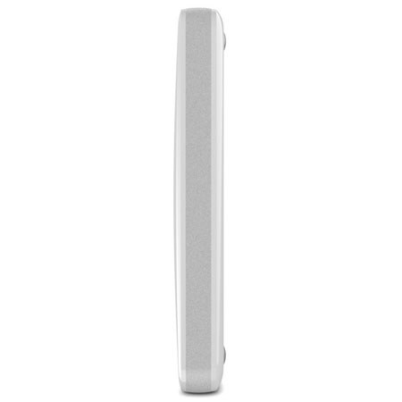 Toshiba Canvio Connect 750GB External Hard Drive, USB 3.0, White