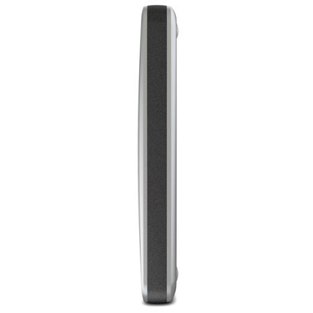 Toshiba Canvio Connect 2TB External Hard Drive, USB 3.0, Silver