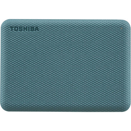  Toshiba Canvio Advance 2TB Portable External Hard