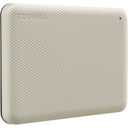 Toshiba Canvio Advance 2TB USB 3.2 Gen 1 Portable Hard Drive Toshiba Canvio Advance 2TB USB 3.2 Gen 1 Portable Hard Drive