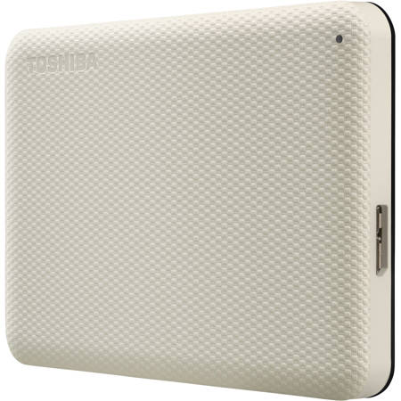 Toshiba Canvio Advance 2TB USB 3.2 Gen 1 Portable Hard Drive