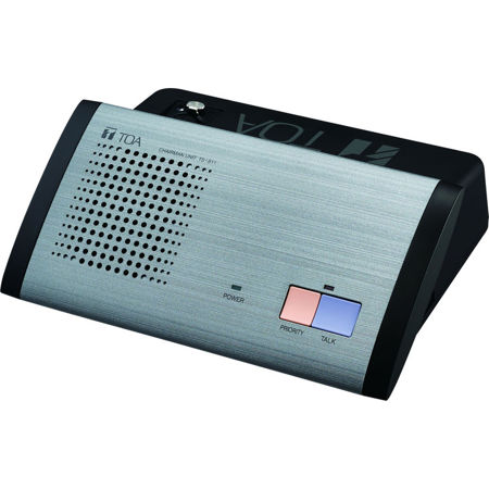 TOA Electronics TS-811 Wired Chairperson Station