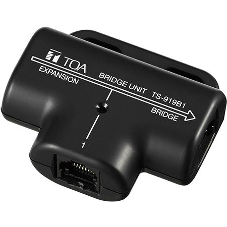 TOA Electronics Single Wired Bridge Unit