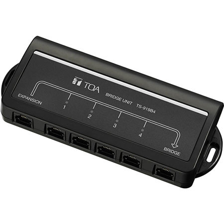 TOA Electronics 4 Wired Bridge Unit