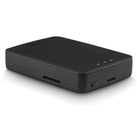 Toshiba Canvio AeroCast 1TB External Network Hard Drive