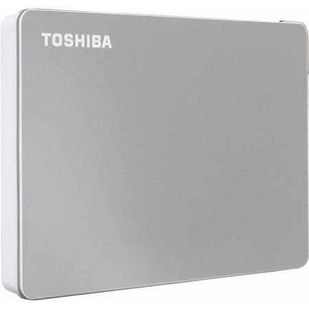 Toshiba Canvio Flex 2TB USB 3.2 Gen 1 Type-C Portable Hard Drive