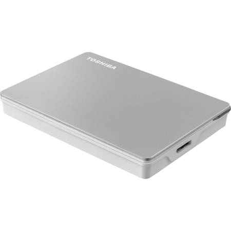 Toshiba Canvio Flex 4TB USB 3.2 Gen 1 Type-C Portable Hard Drive