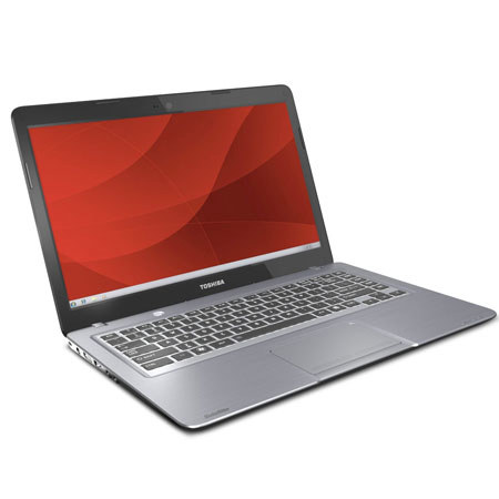 Toshiba Satellite U845-S406 14" Notebook PC, Intel Core i5-3317U 1.7GHz