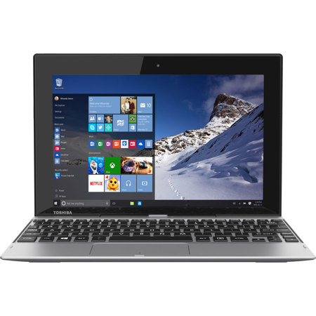 Toshiba Satellite Click 10 LX0W-C32 10.1" 2 in 1 Notebook Computer