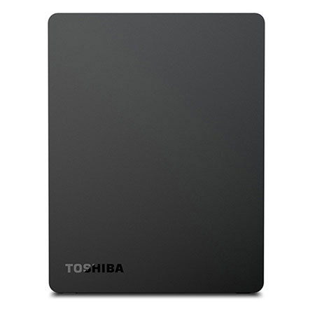 Toshiba Canvio Desk 4TB Desktop External Hard Drive