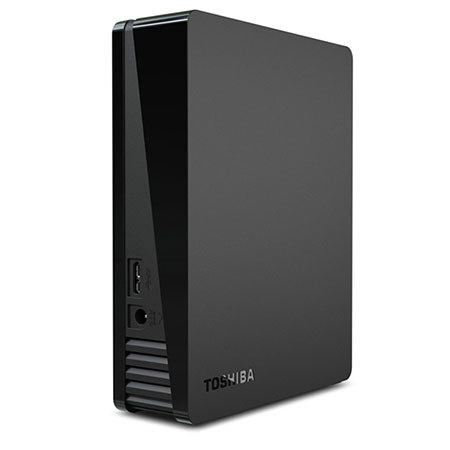 Toshiba Canvio Desk 5TB Desktop External Hard Drive