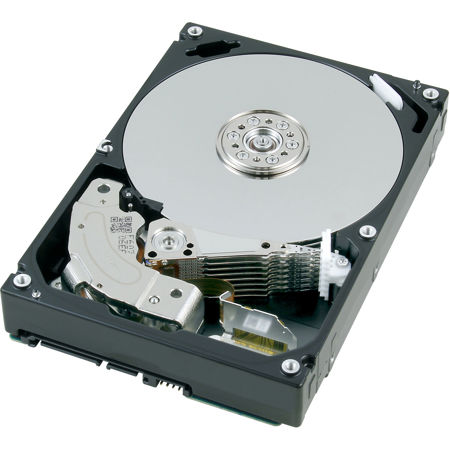Toshiba N300 SATA III 3.5" Internal NAS Hard Drive