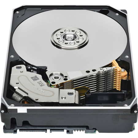 Toshiba N300 Pro SATA III 3.5