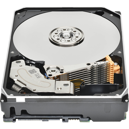 Toshiba N300 Pro SATA III 3.5
