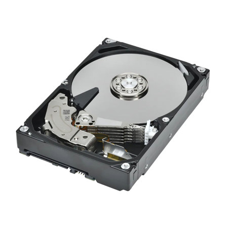 Toshiba MG10-D Series 3.5" Internal Hard Drive 10TB SATA