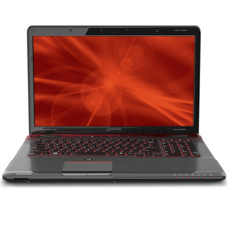 Toshiba Qosmio X775-3DV80 17.3" Notebook PC