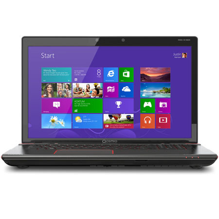 Toshiba Qosmio X875-Q7390 17.3" 3D LED Notebook Computer